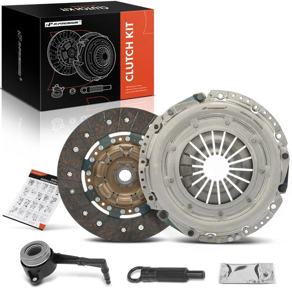Transmission Clutch Kit for 2000-2006 Audi TT Quattro