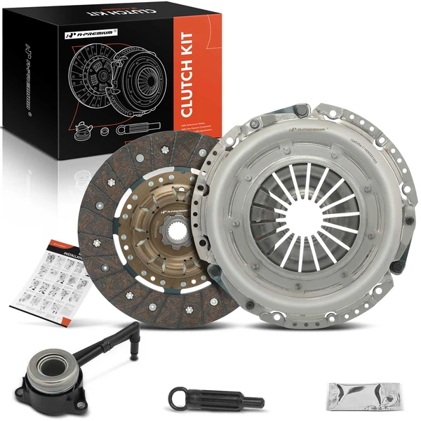 Transmission Clutch Kit for 2009-2013 Audi A3