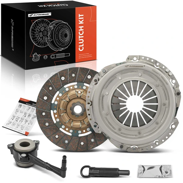 Transmission Clutch Kit for 2012-2015 Volkswagen Passat
