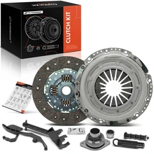 Transmission Clutch Kit for Audi A4 Quattro 2009-2016 A5 Quattro 2008-2017