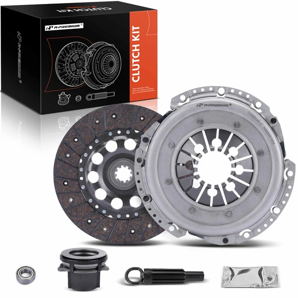 Transmission Clutch Kit for BMW E46 325xi 2001-2003 330Ci 330i E39 E60 530i Z3