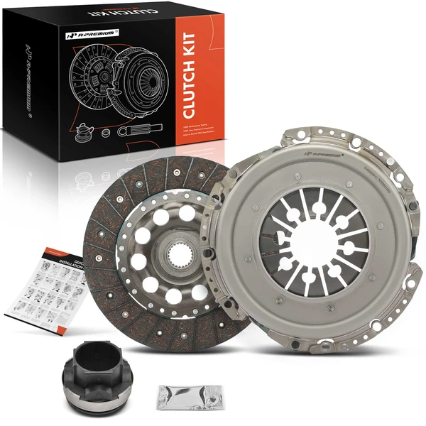 Transmission Clutch Kit for 2003-2011 BMW Z4