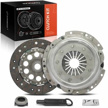 Transmission Clutch Kit for Mini Cooper 2002-2008 L4 1.6L 6 Speed S Submodel