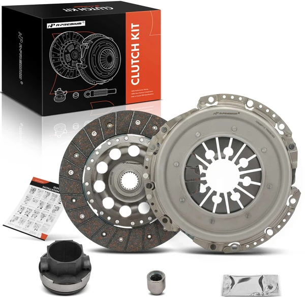 Transmission Clutch Kit for BMW E90 328i xDrive 328xi E60 525xi E83 X3 E84 X1