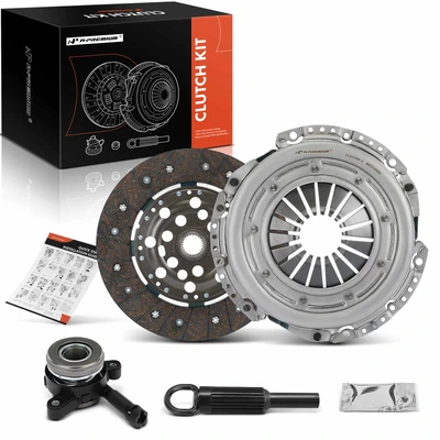 Transmission Clutch Kit with Slave Cylinder Kit