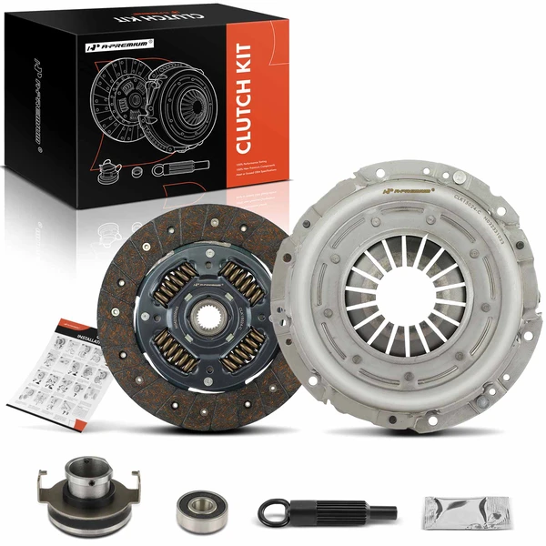 Transmission Clutch Kit for Saab 9-2X Subaru Baja 2006 Forester Impreza WRX