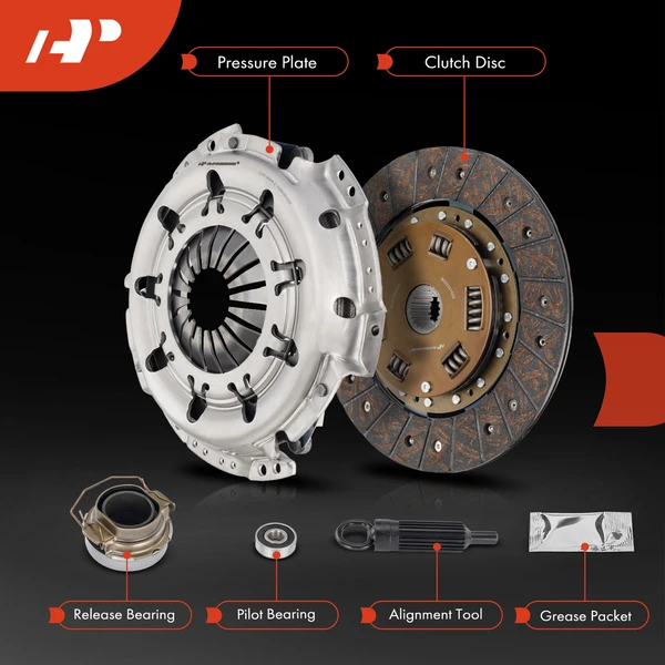 Transmission Clutch Kit for Toyota 4Runner 1988-1995 Pickup T100 1993-1994 3.0L