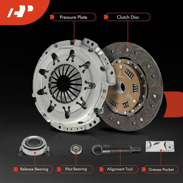 Transmission Clutch Kit for Toyota Camry 88-91 RAV4 96-04 Celica Lexus ES250