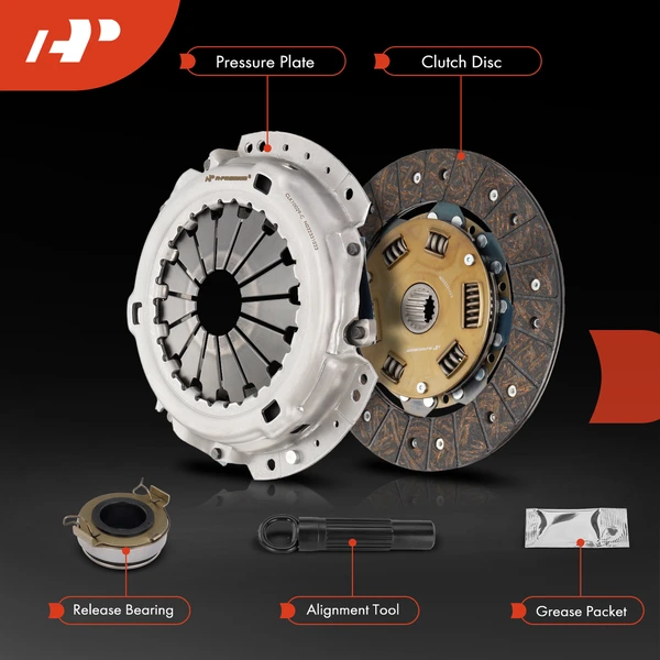 Transmission Clutch Kit for Toyota Camry 1990-2001 Celica 1990-1999 MR2 Solara