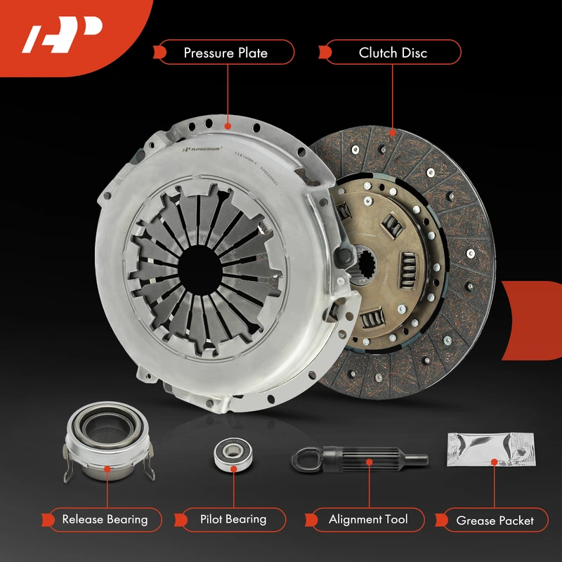 Transmission Clutch Kit for Toyota Tacoma 1995-2004 Supra Previa Lexus SC300