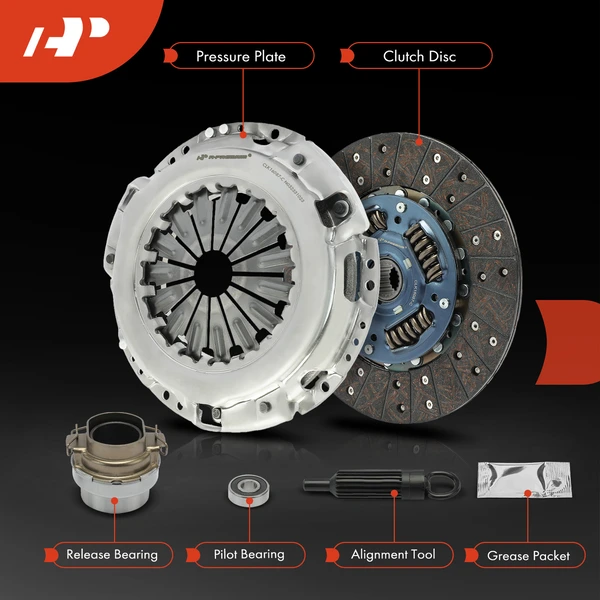 Transmission Clutch Kit for Toyota 4Runner 96-02 T100 Tacoma 95-04 Tundra 3.4L