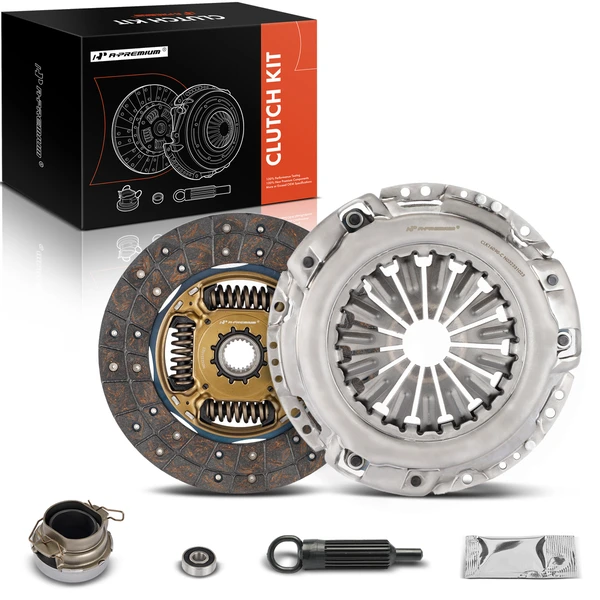 Transmission Clutch Kit for 1995-1999 2001-2004 Toyota Tacoma