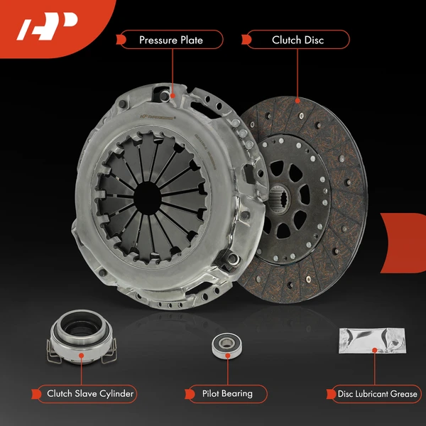 Transmission Clutch Kit for Lexus IS300 2002-2005 L6 3.0L DOHC GAS