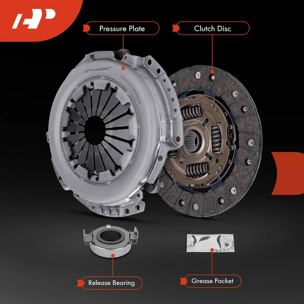 Transmission Clutch Kit for Toyota Corolla 2009-2013 Matrix Pontiac Vibe L4 1.8L