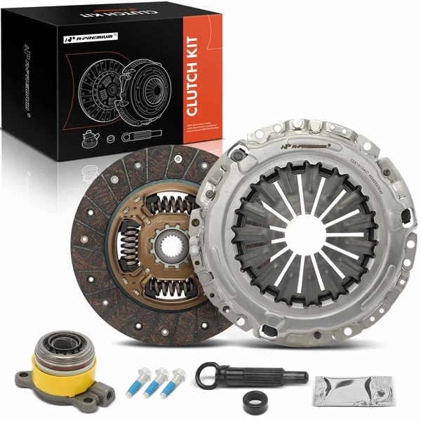 Transmission Clutch Kit for 2014-2019 Toyota Corolla