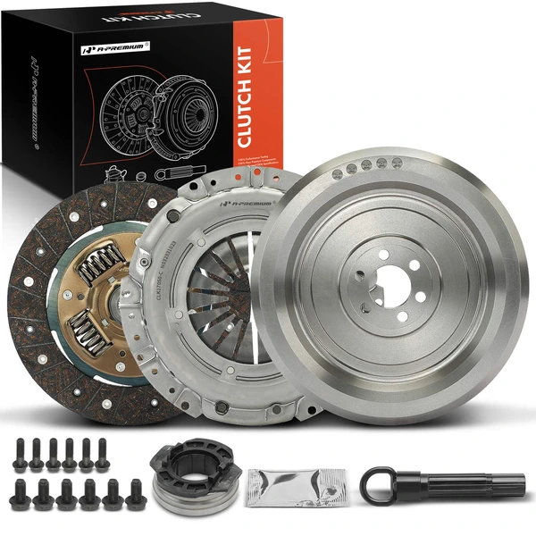 Transmission Clutch Kit for 2000-2006 Audi TT