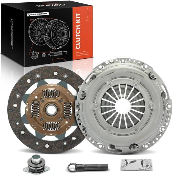 Transmission Clutch Kit for Volkswagen Jetta 2011-2015 L4 2.0L