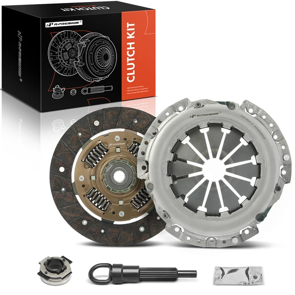 Transmission Clutch Kit for 2012-2017 Fiat 500