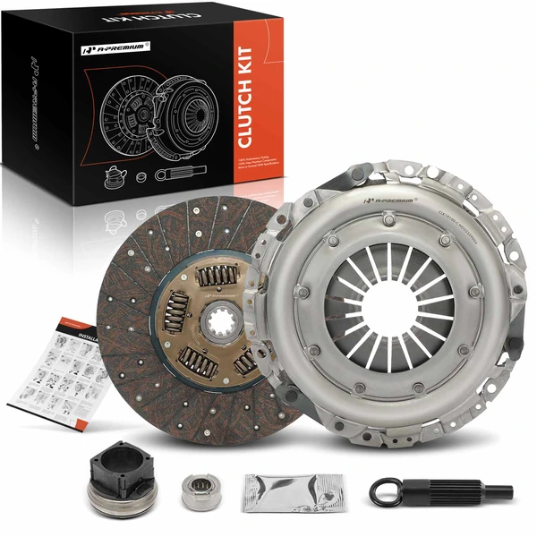 Transmission Clutch Kit for 1999-2010 Ford F-350 Super Duty