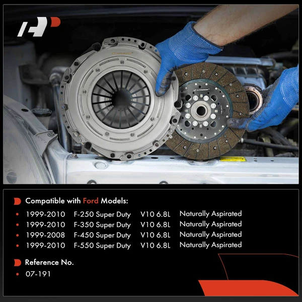 A-Premium APCLK262 Transmission Clutch Kit