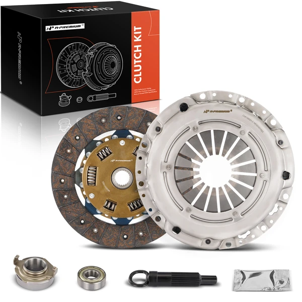 Transmission Clutch Kit for 1991-1996 Mercury Tracer