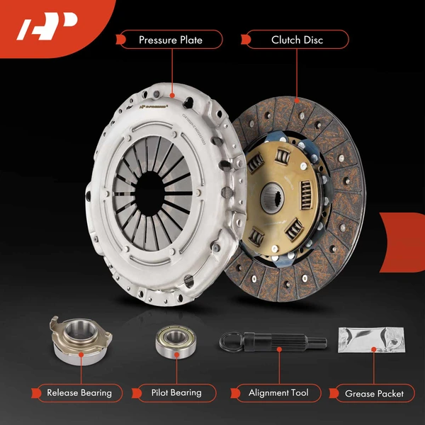 Transmission Clutch Kit for 1992-1995 Mazda MX-3