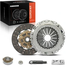 Transmission Clutch Kit for Mazda B2600 1989-1993 MPV 1989-1991 L4 2.6L V6 3.0L