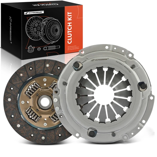 Transmission Clutch Kit for Mazda 3 2004-2013 5 2006-2010 L4 2.3L