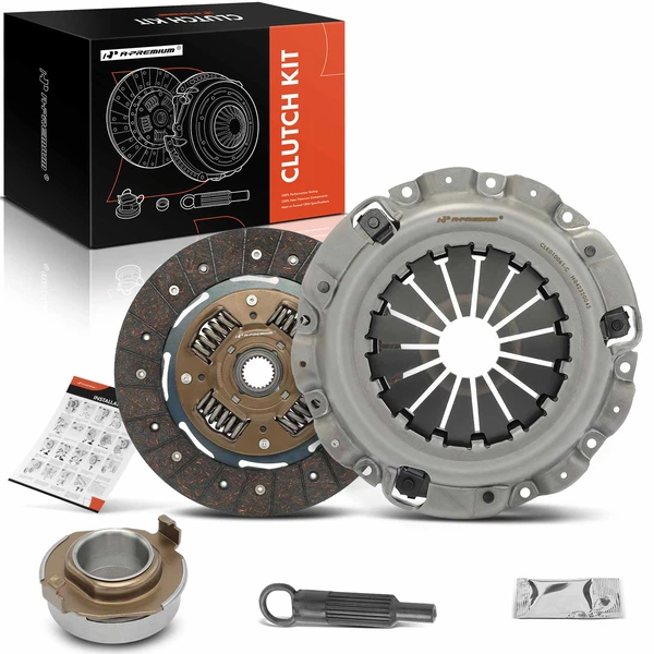 Transmission Clutch Kit for Mazda RX8 2004-2011 R2 1.3L