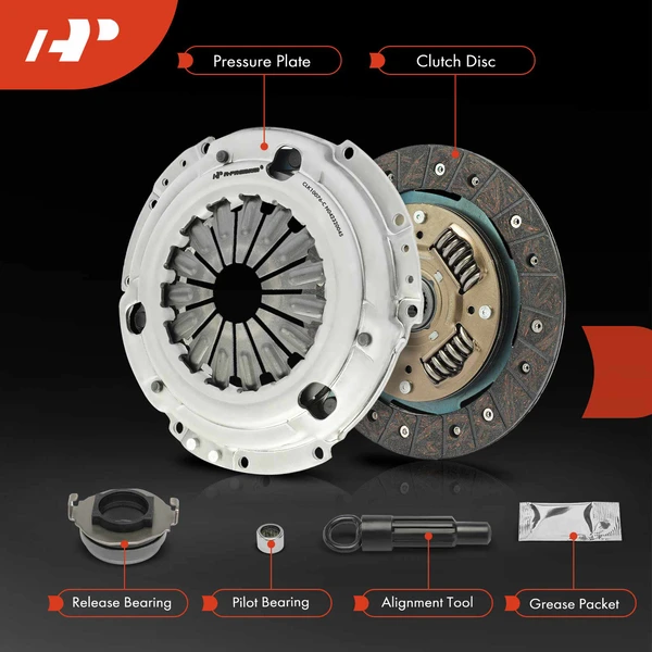 Transmission Clutch Kit for for Mazda MX-5 Miata 06-15 2.0L 5 Speed Transmission