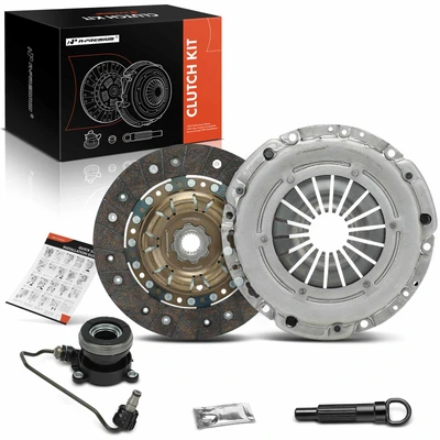 Transmission Clutch Kit with Clutch Slave Cylinder