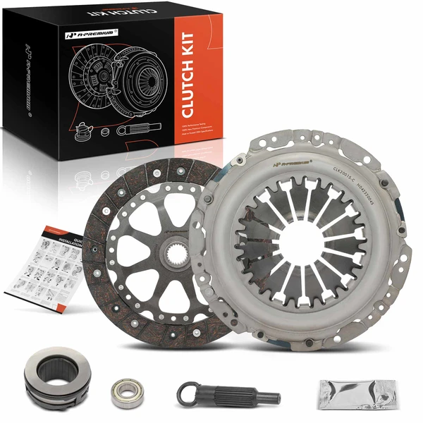 Transmission Clutch Kit for Porsche 911 1999-2001 H6 3.4L