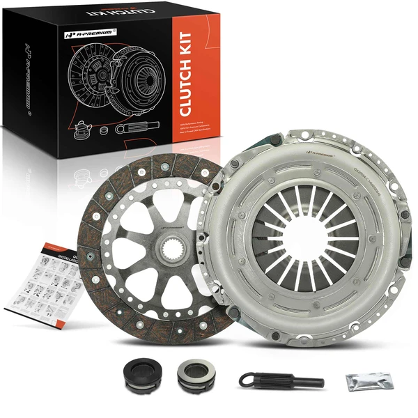Transmission Clutch Kit for Porsche 911 2009-2011 H6 3.6L 3.8L