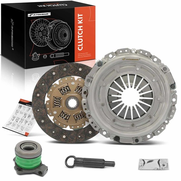 Transmission Clutch Kit for 1999-2003 Saab 9-3