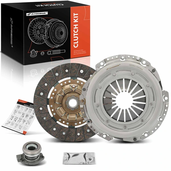 Transmission Clutch Kit for Saab 9-3 Aero 2006-2009