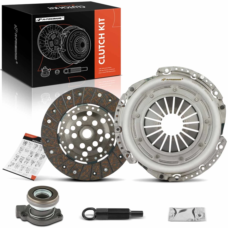 Transmission Clutch Kit for Saab 9-3 2003-2004 2007-2011