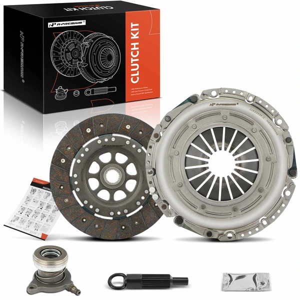 Transmission Clutch Kit for 2004-2008 2010 Volvo S40