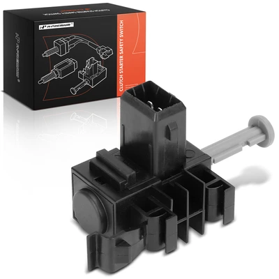 Clutch Starter Safety Switch
