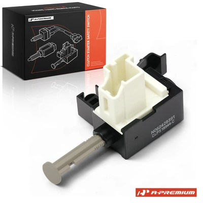 Clutch Starter Safety Switch