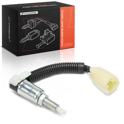 Clutch Starter Safety Switch