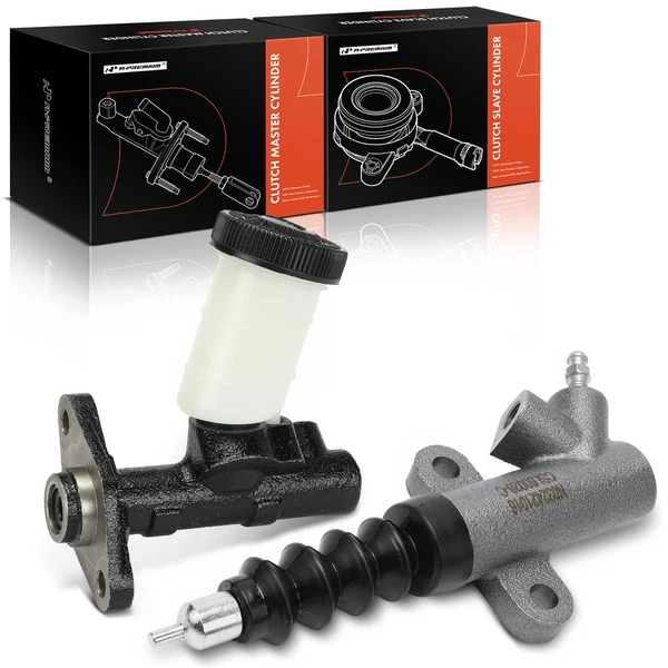 Clutch Master & Slave Cylinder with Reservoir for Mazda Miata 1990-1997 1999-2005