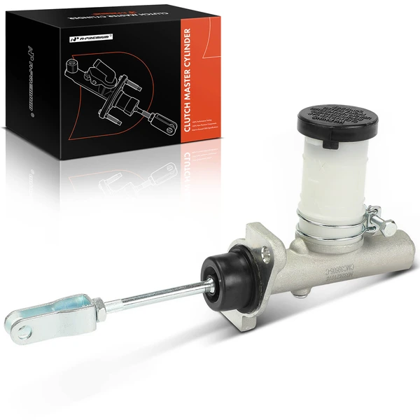 Clutch Master Cylinder with Reservoir for 1986-1994 Nissan D21