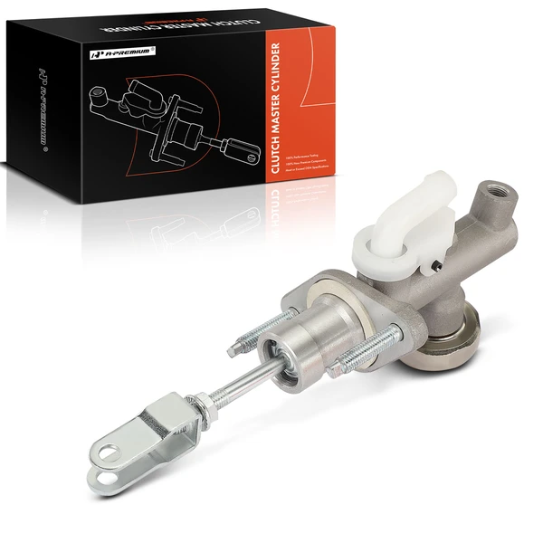 0.625-inch Bore Clutch Master Cylinder with Reservoir for 2000-2006 Nissan Sentra