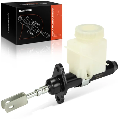 Clutch Master Cylinder with Reservoir