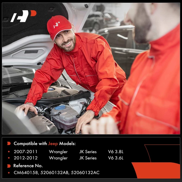 Clutch Master Cylinder for Jeep Wrangler 2007-2012 V6 3.8L V6 3.6L Sport Utility