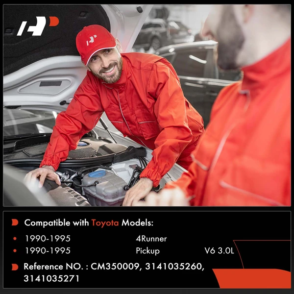 Clutch Master Cylinder with Reservoir for Toyota 4Runner Pickup 1990-1995 3.0L