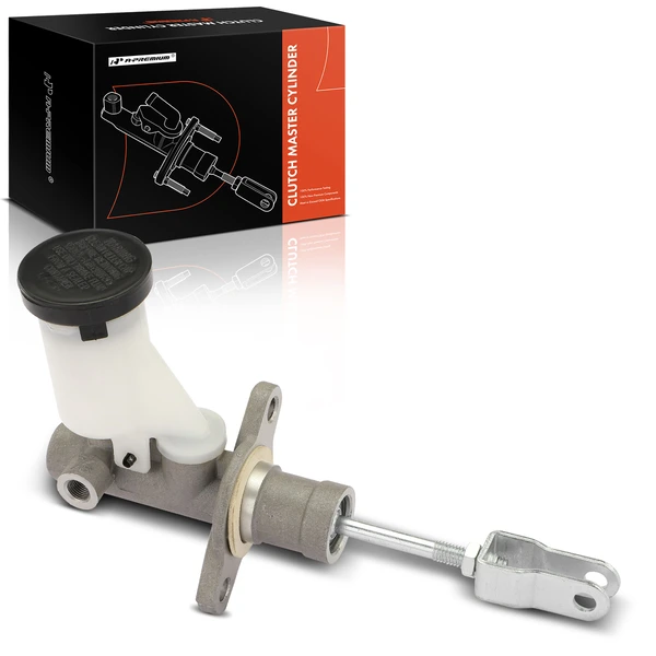 0.625-inch Bore Clutch Master Cylinder with Reservoir for 1995-1999 Nissan Maxima