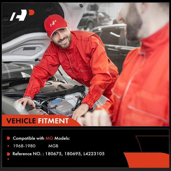 Clutch Master Cylinder with Reservoir for MG MGB 1968-1980 1.8L 3.5L