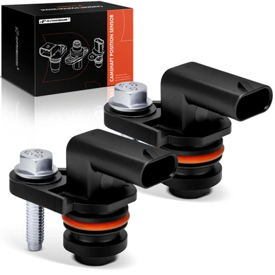 2 Pcs Engine Camshaft Position Sensor