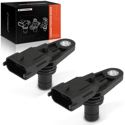 2 Pcs Camshaft Position Sensor